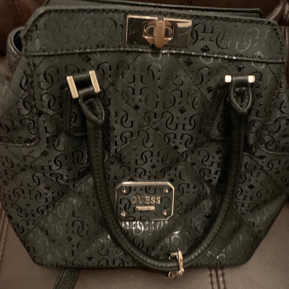 Guess Satchel Purse